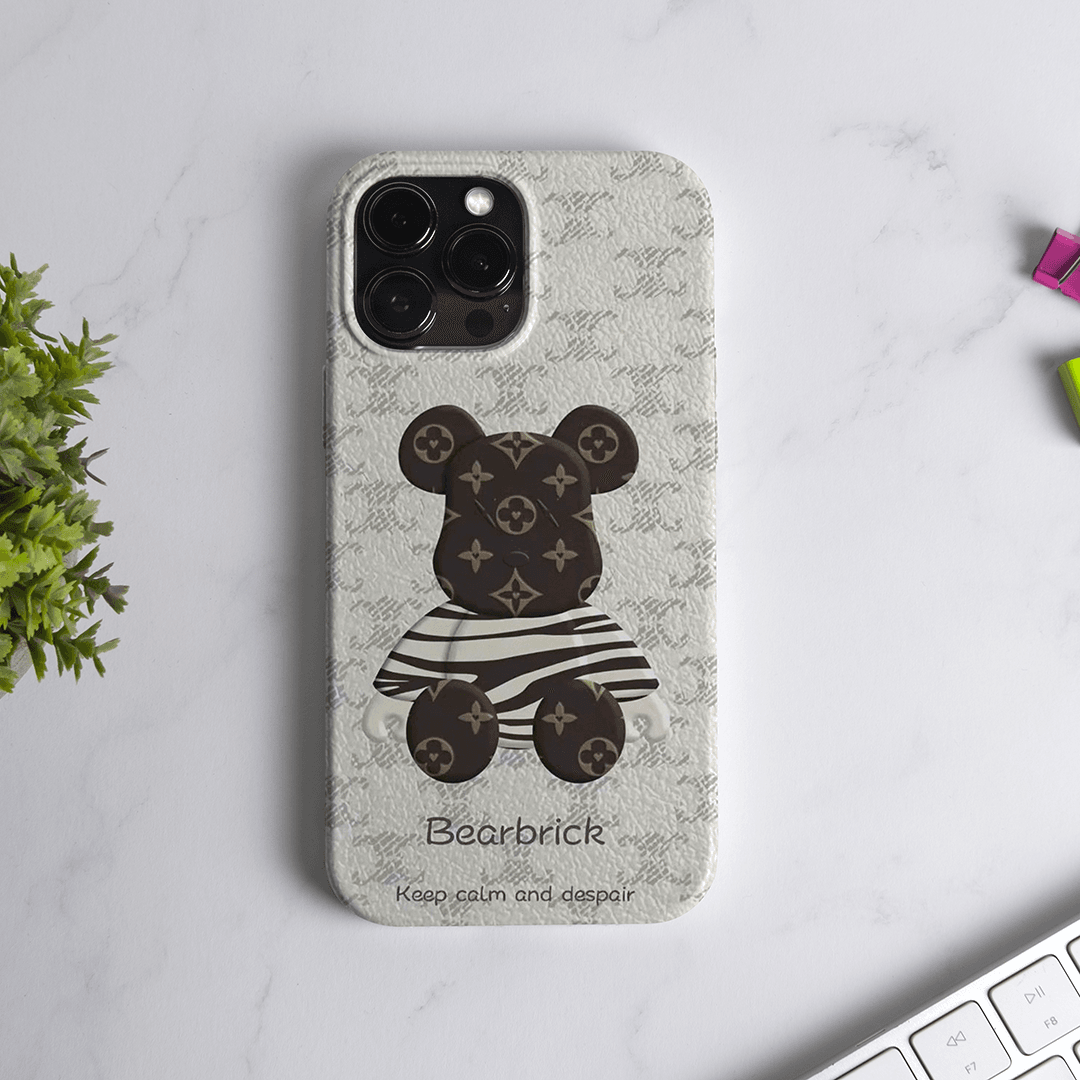 Bearbrick Case