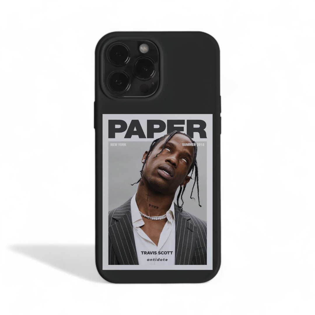 Travis1 Black Case