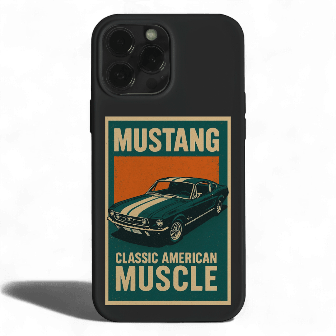 CAR | MUSTANG CLASSIC