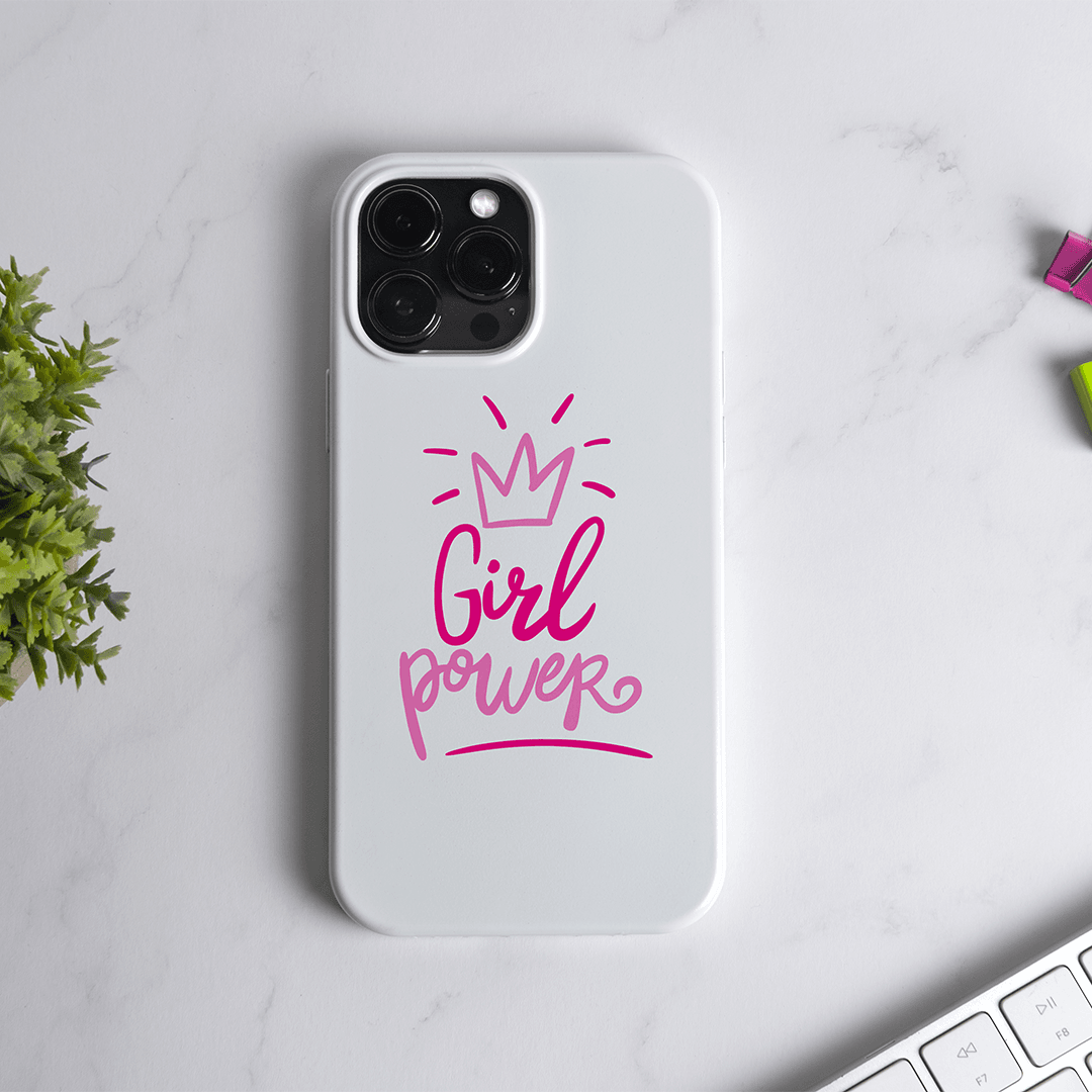 Girl Power Case