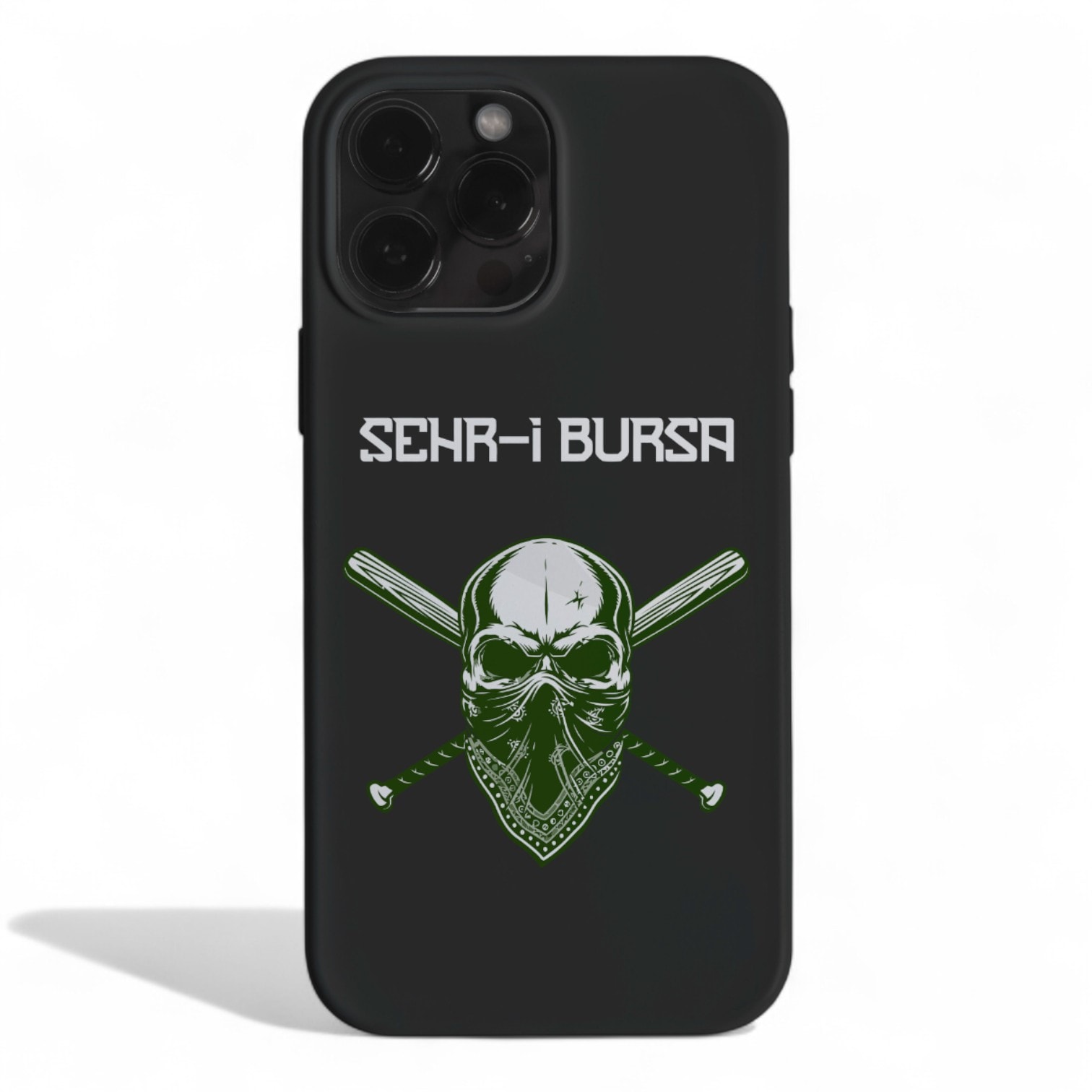 BUR | Şehri Bursa Siyah 