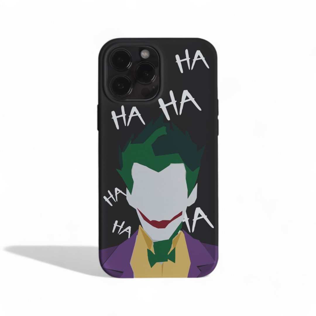 Joker4 Black Case