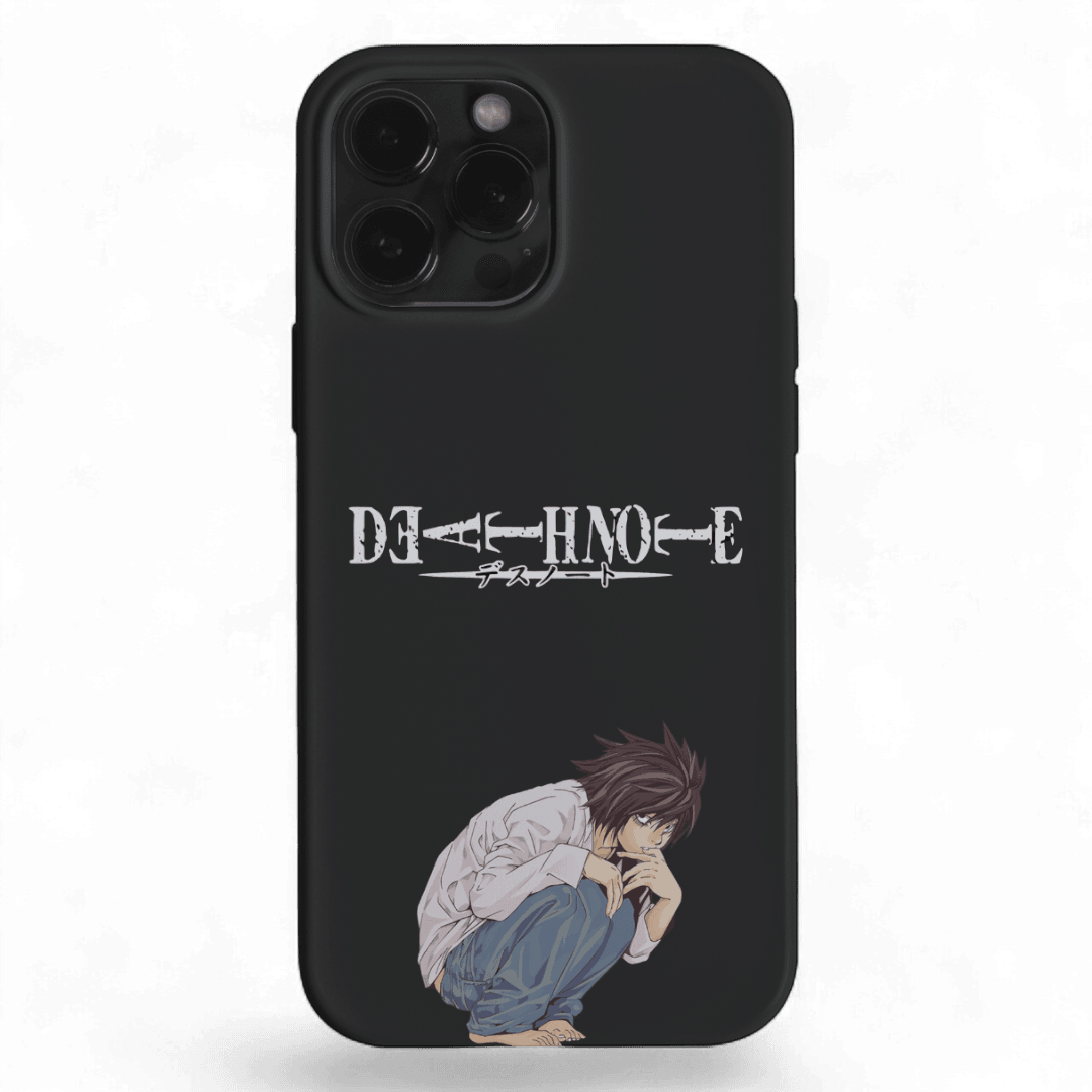 ANIME | L SUGAR CASE BLACK