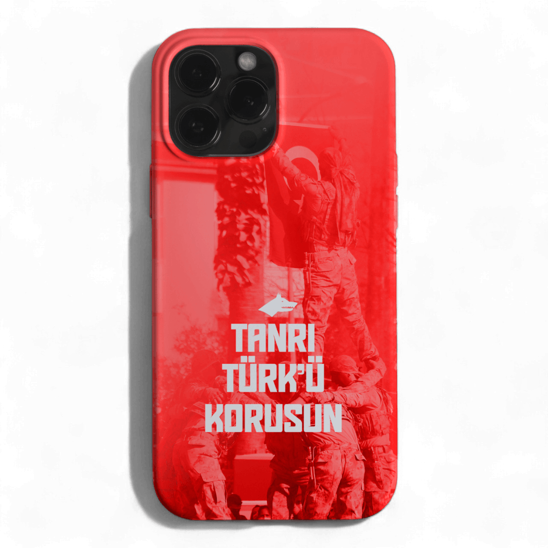 TR | Tanrı Türkü Korusun