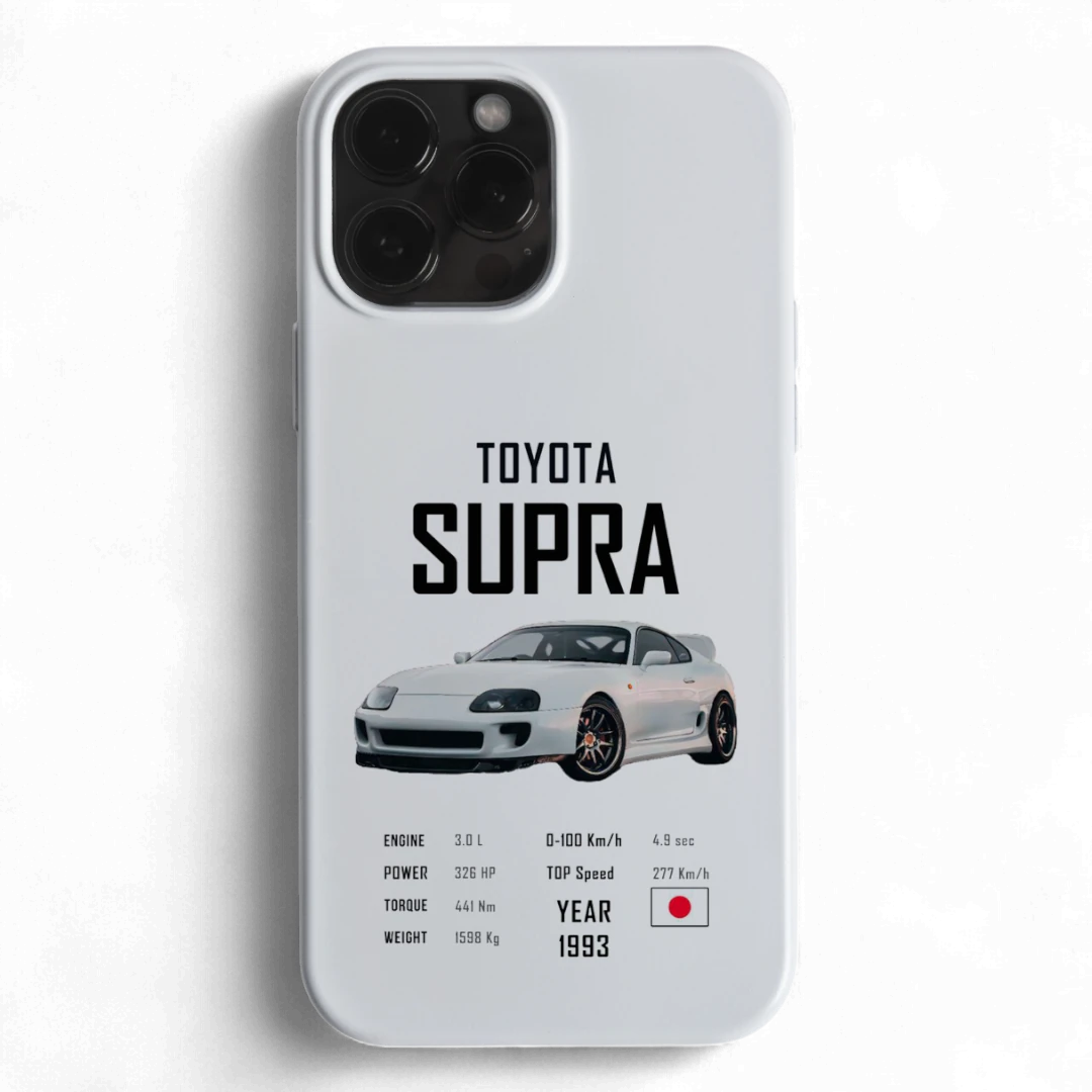 CAR |  Supra 