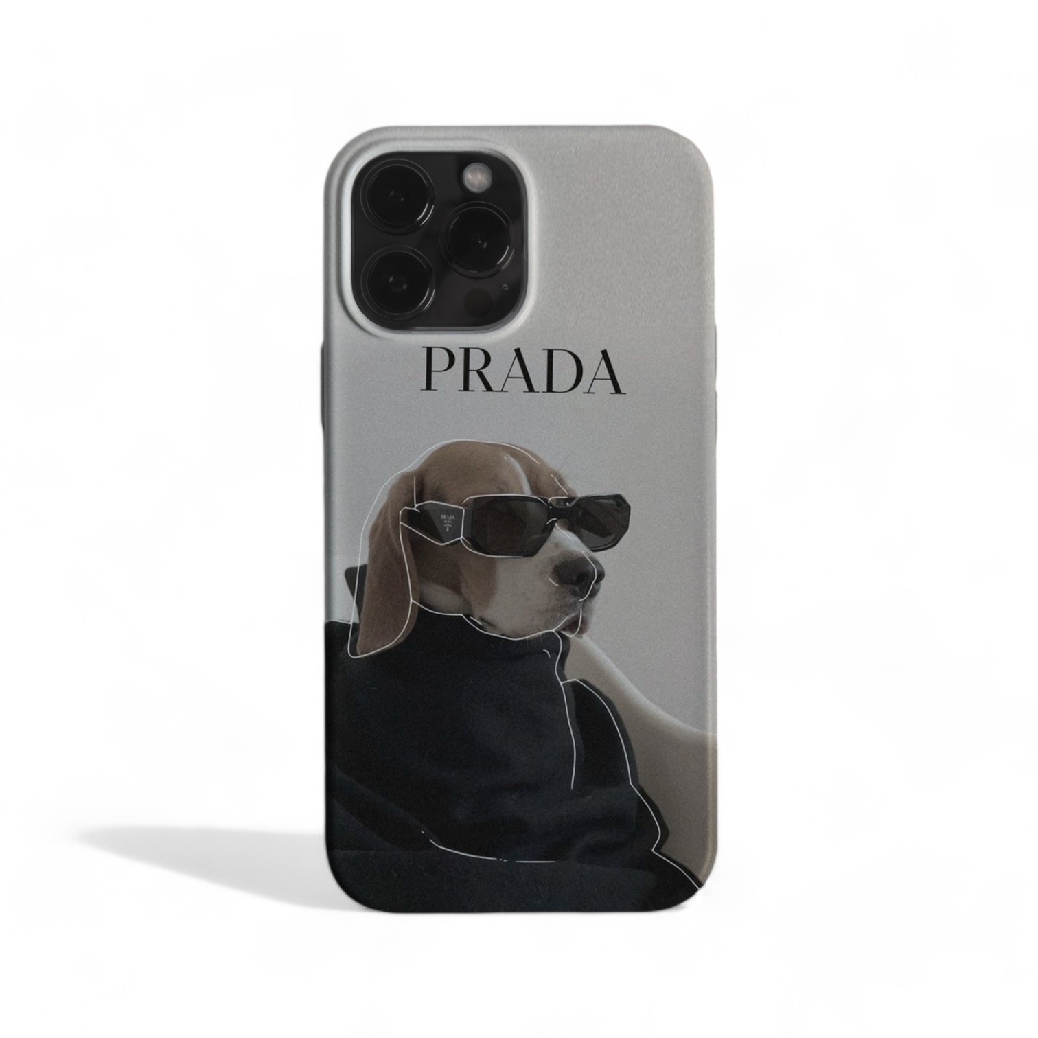 Prada Doggie Case