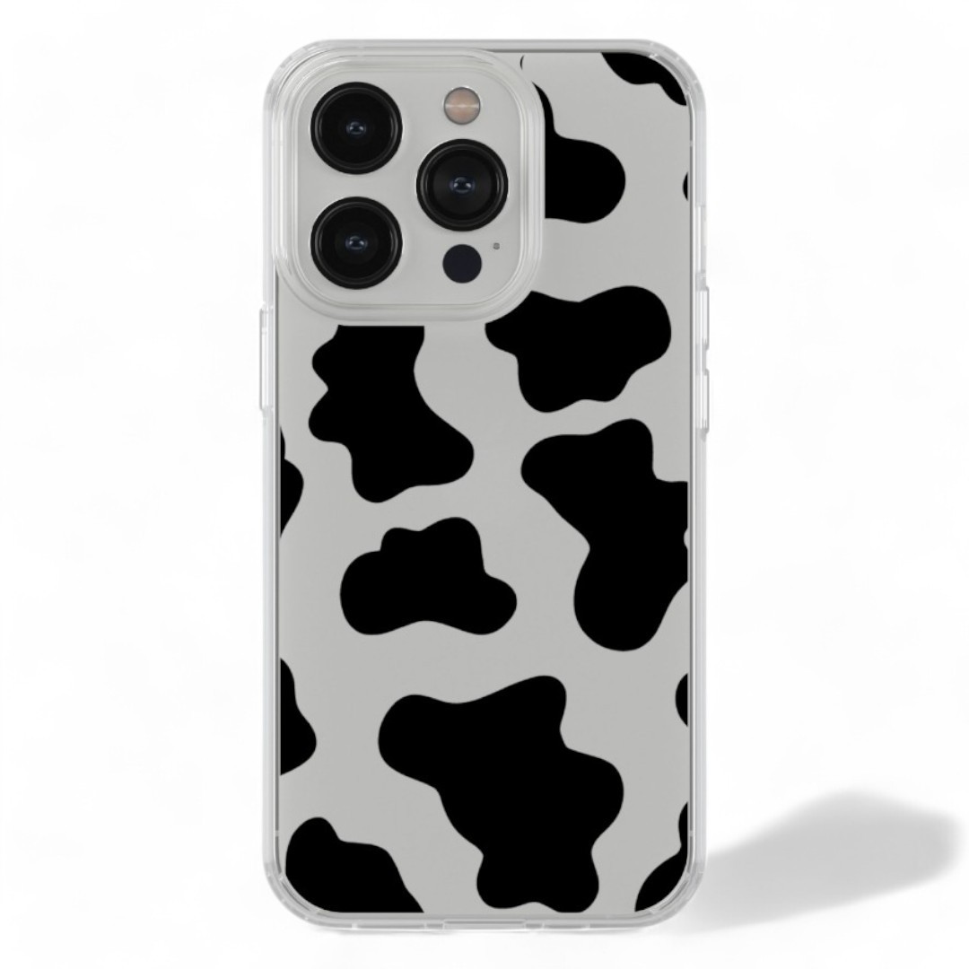 Cow:Clear Case