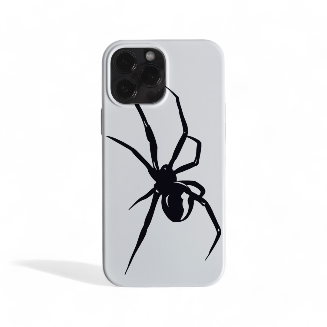 Spider2 White Case