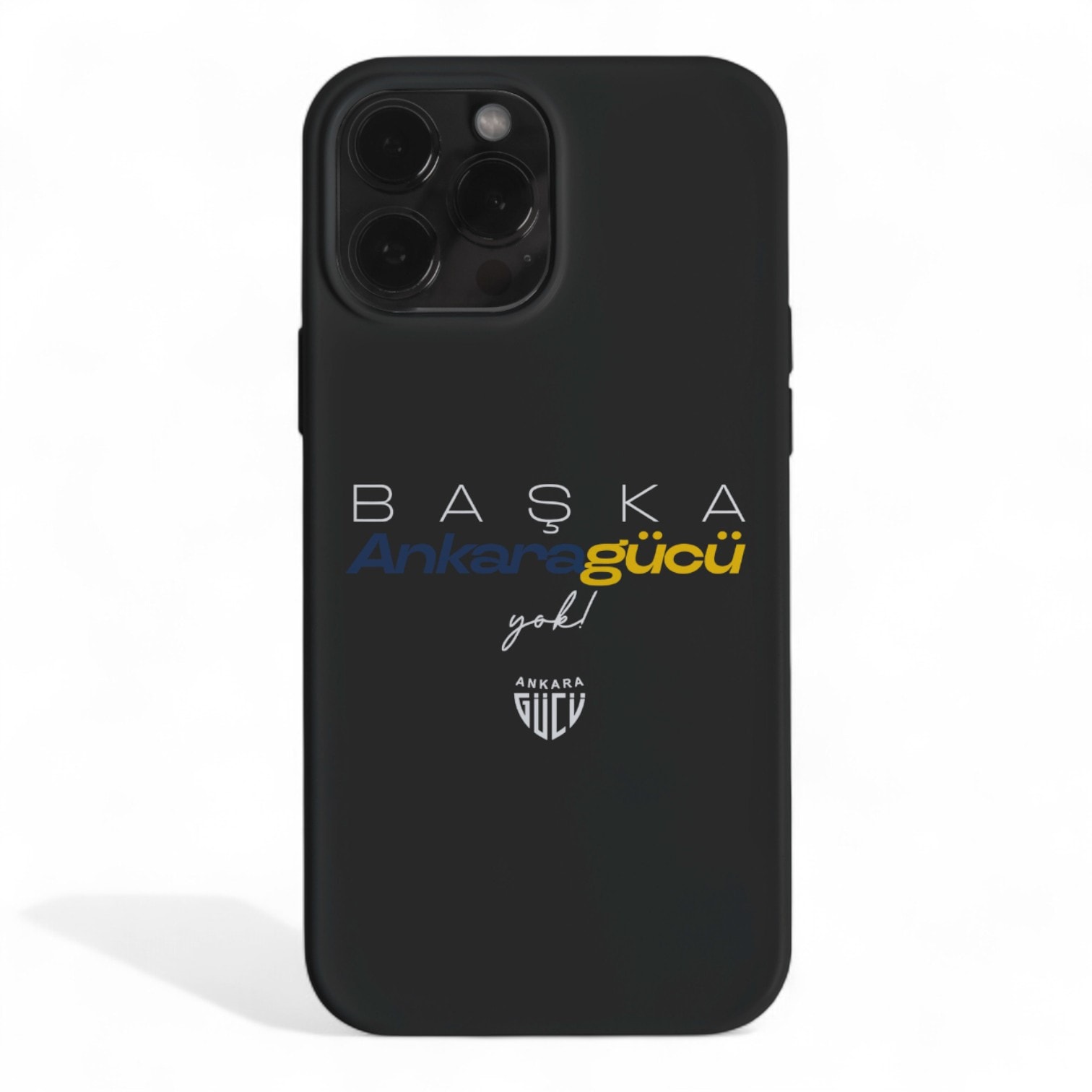 Başka Ankaragücü Yok