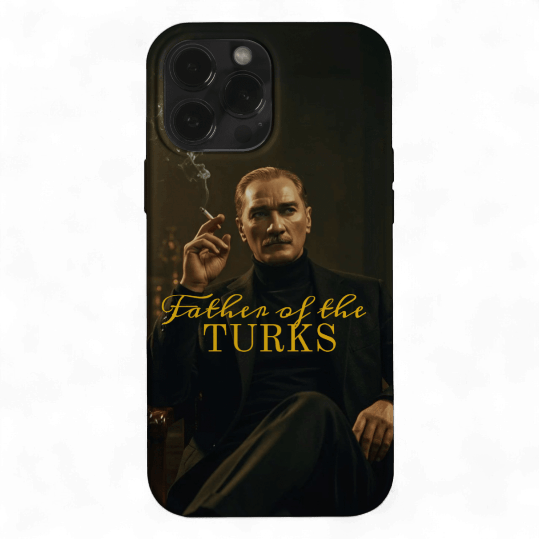 FATHER OF THE TÜRKS