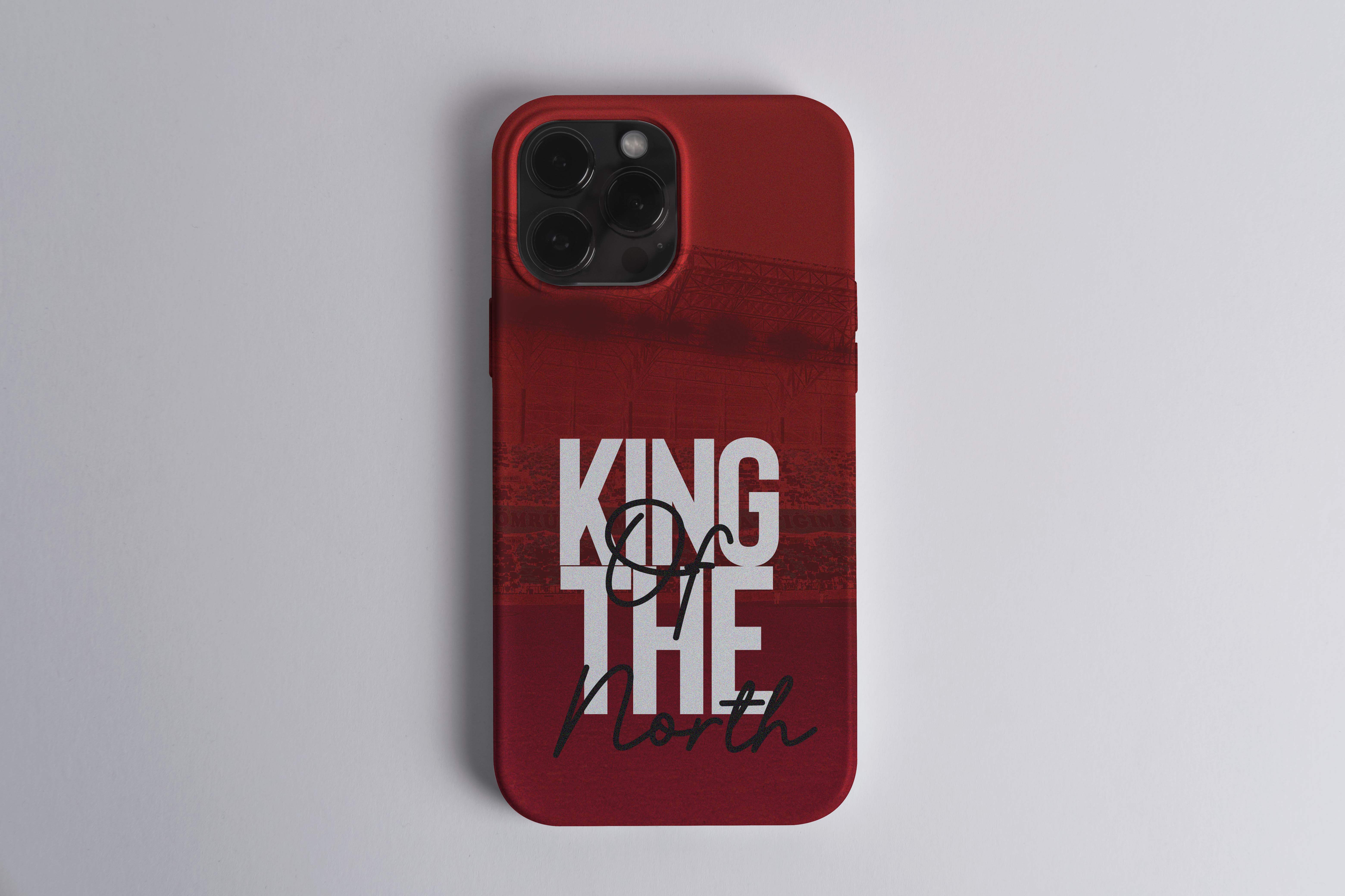 KING OF THE NORTH
