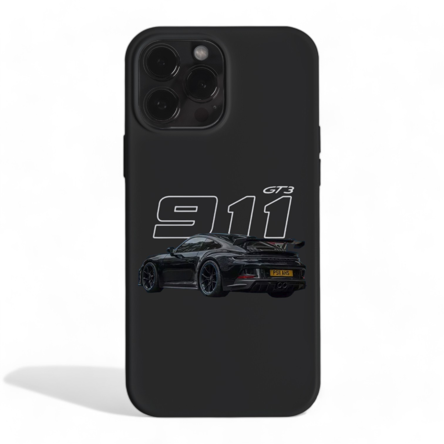 GT3 911 Case