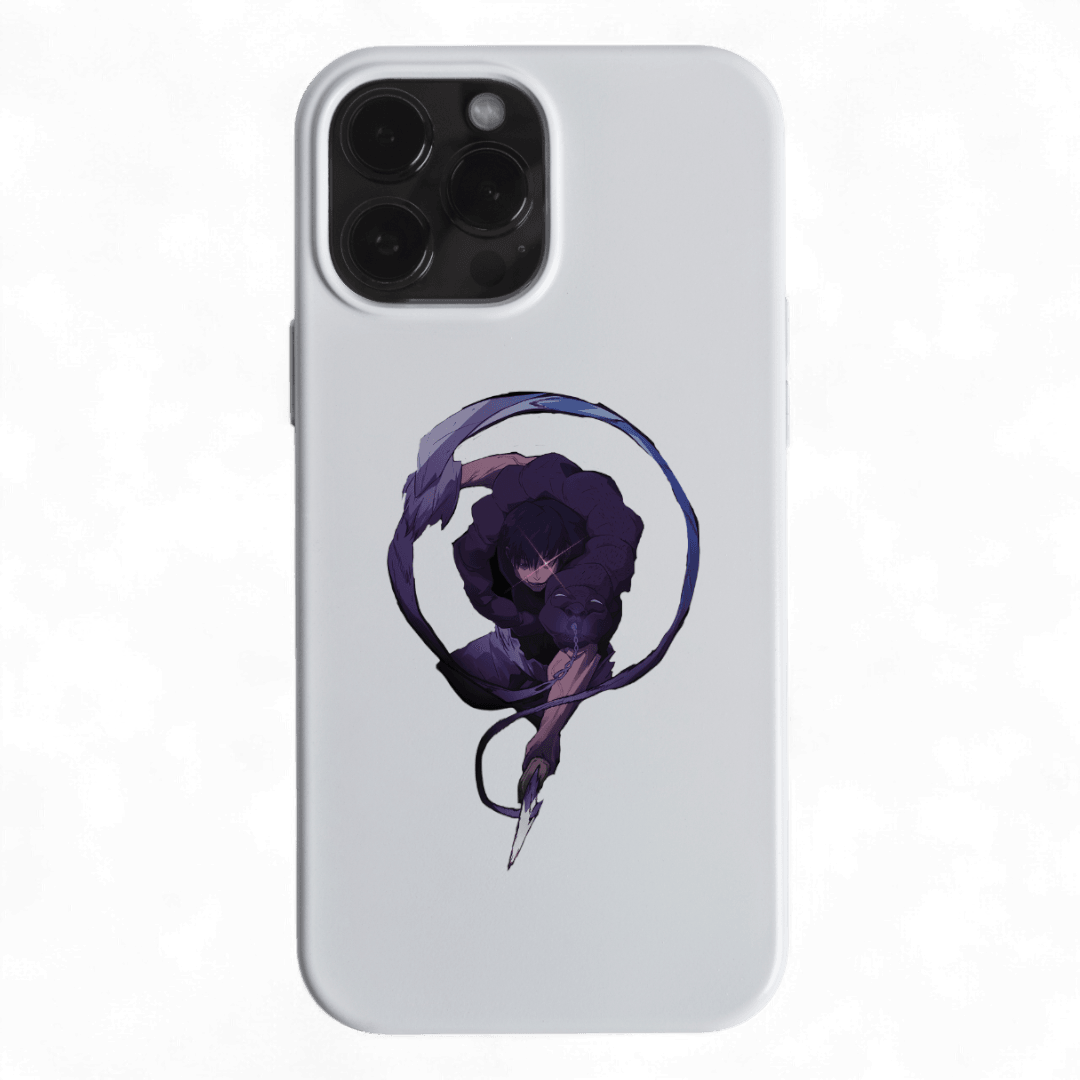 ANIME | ZENNIN TOJI SERIES CASE WHITE