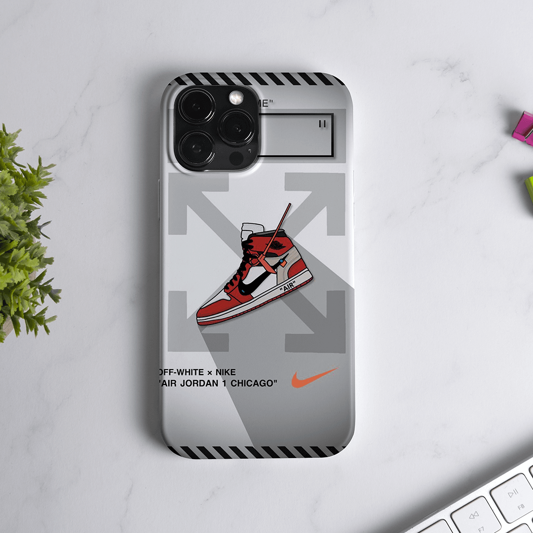 Off-Jordan Case