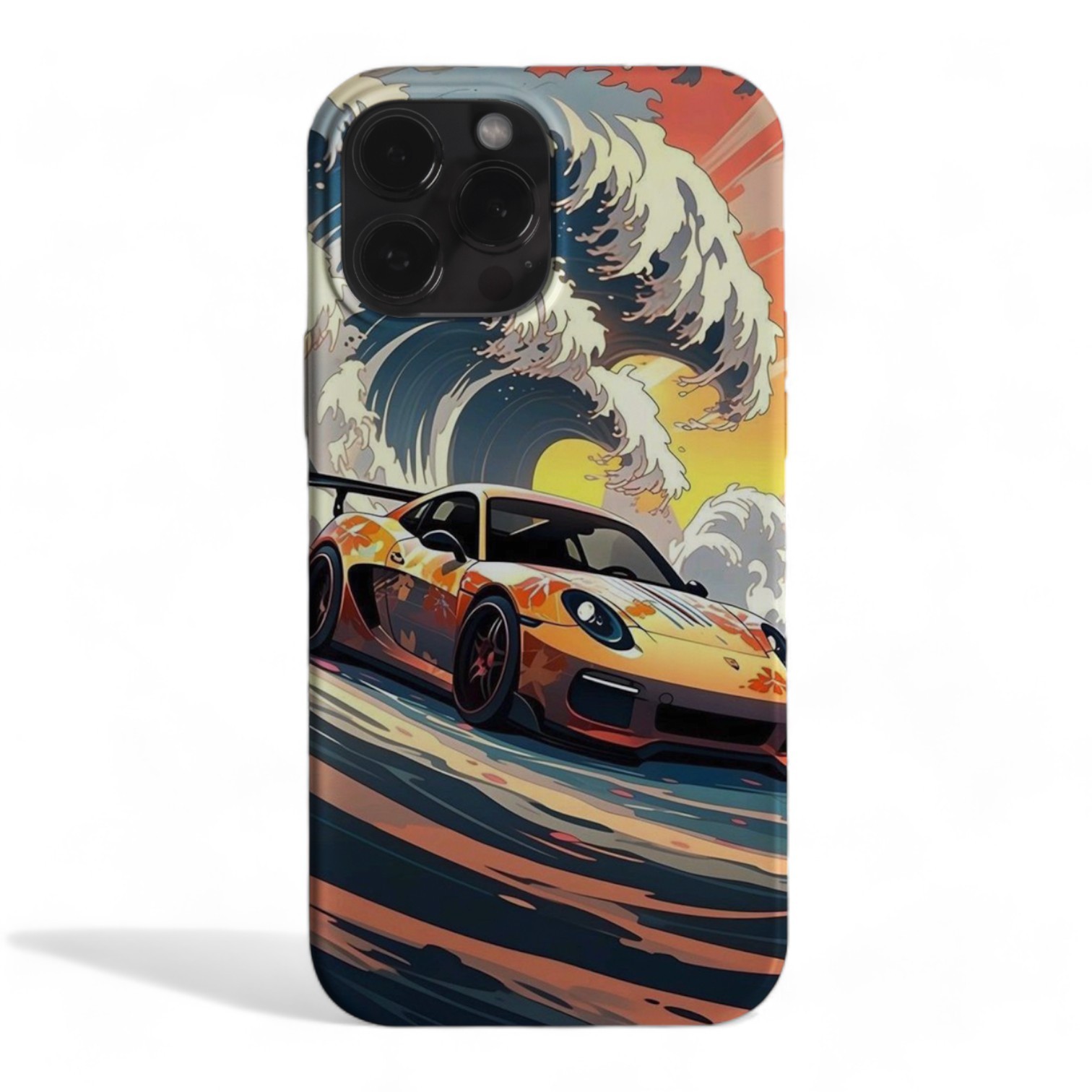 Porsche Case