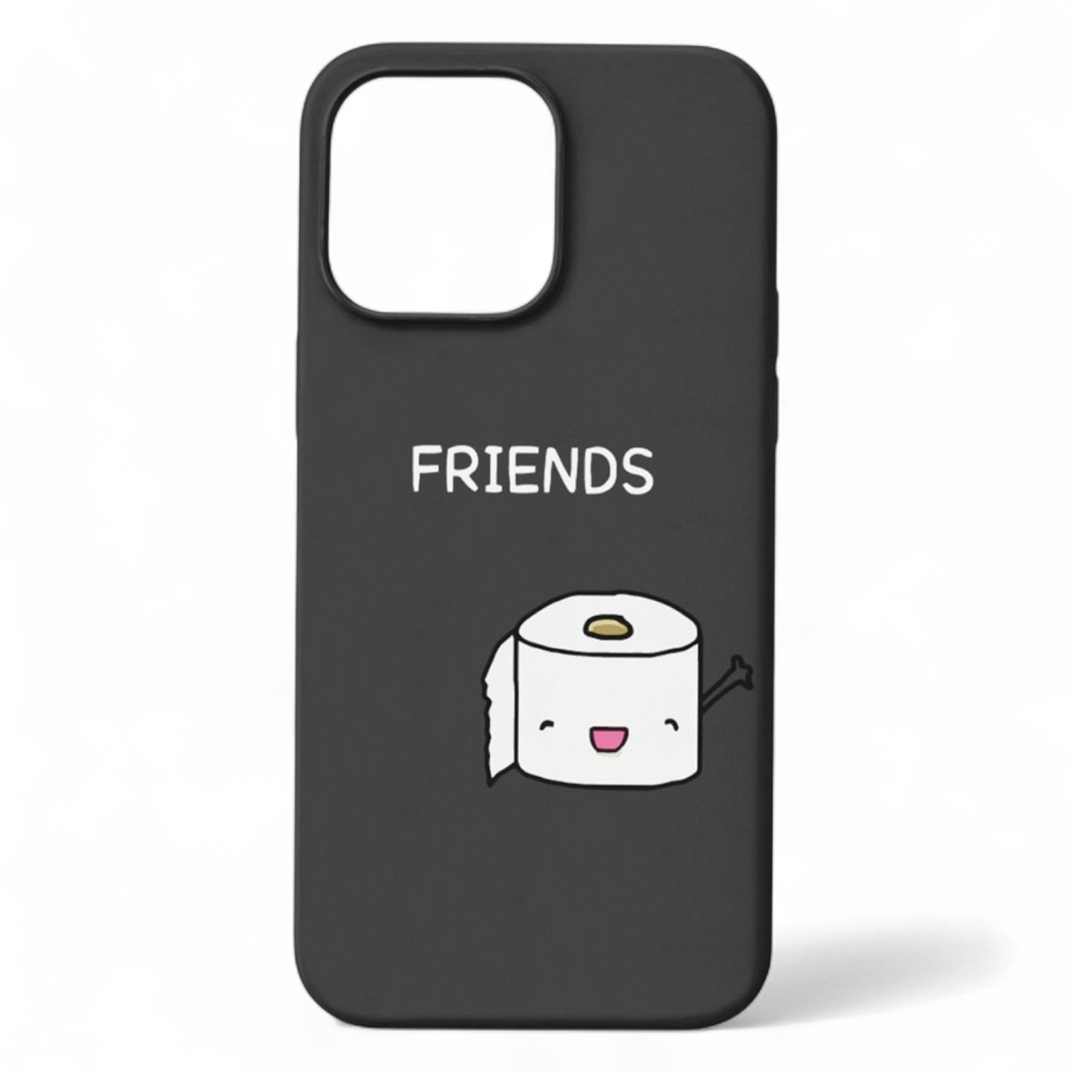 Friends Forever Couple Case