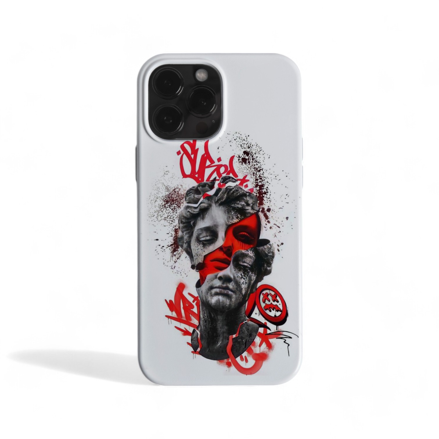 Blood White Case