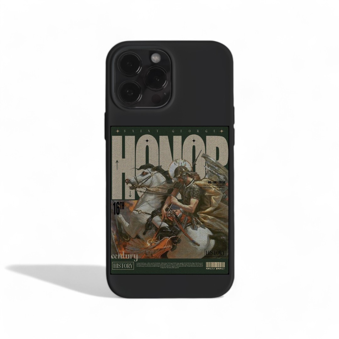 Honor Black Case