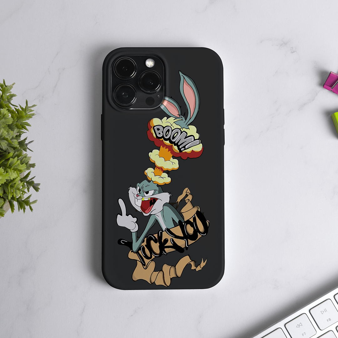 Fak Bunny Case