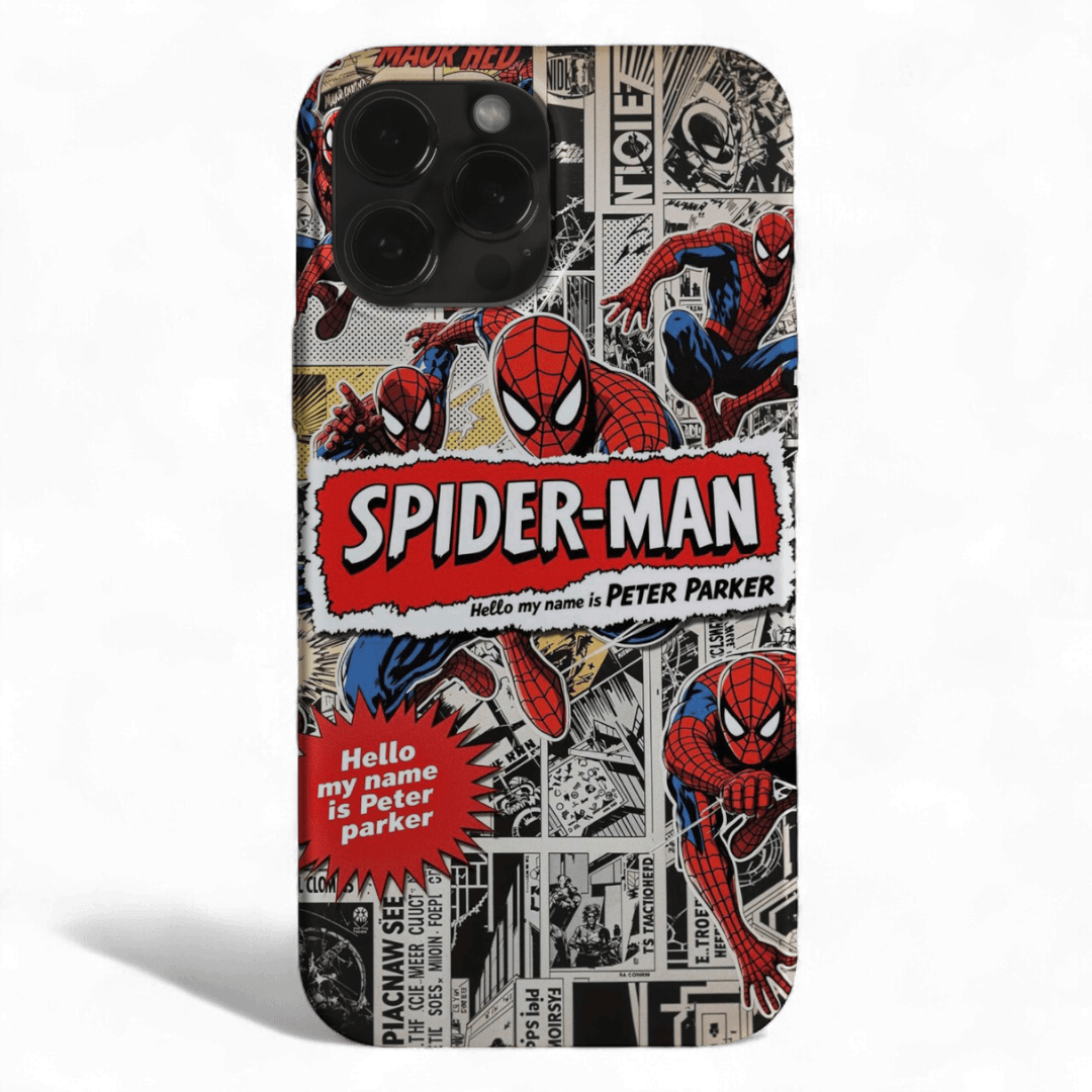 MARVEL | SPIDER COMIC