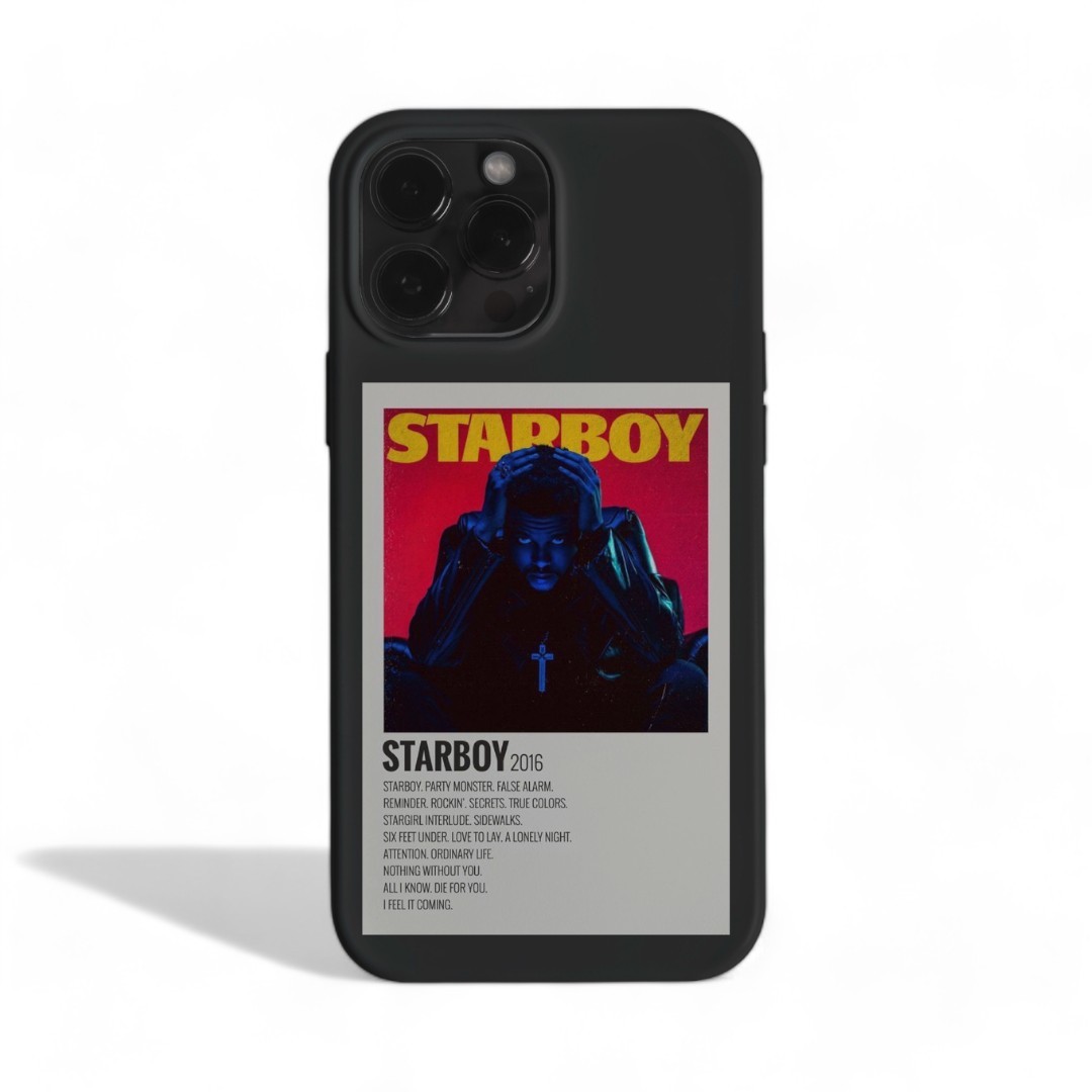 Starboy Case