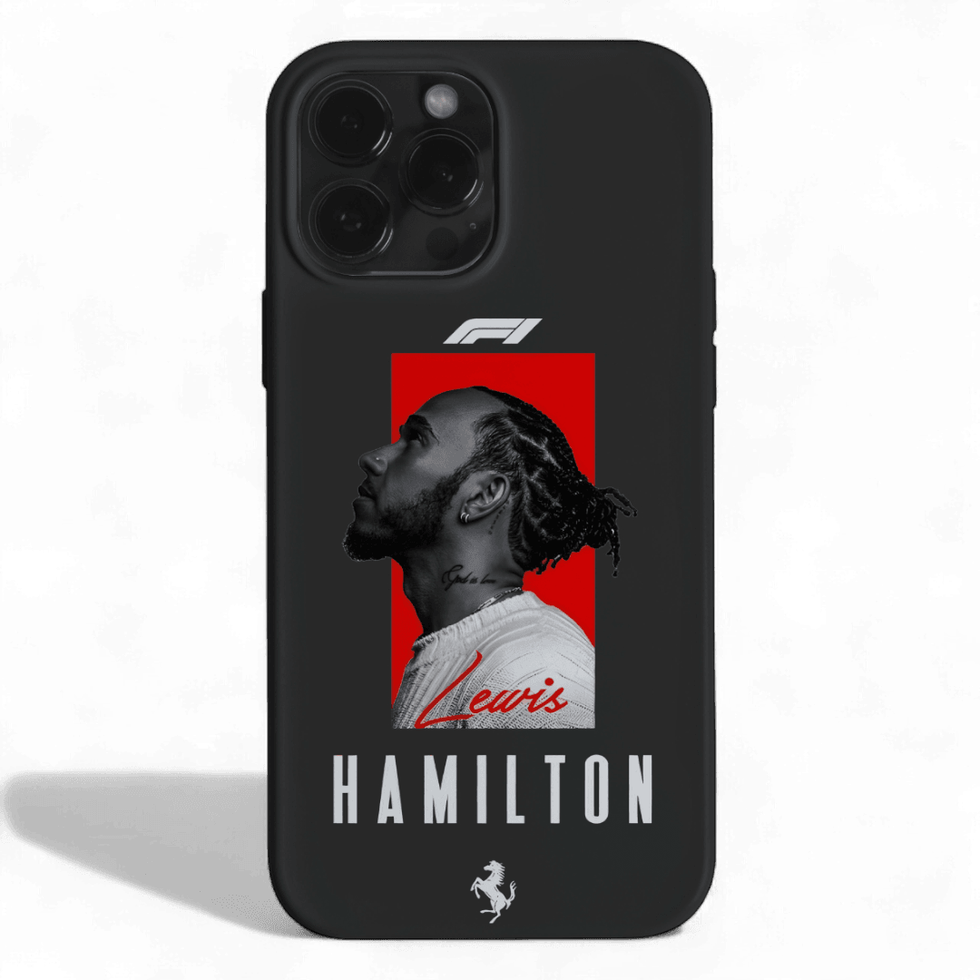 F1 | LEWIS HAMILTON BLACK