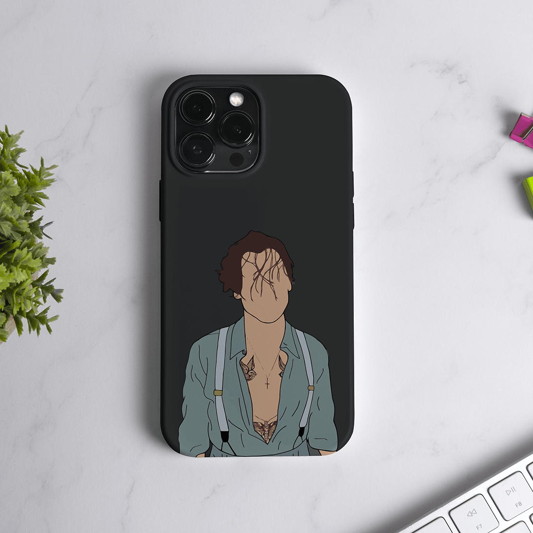 Harry3 Siyah Case