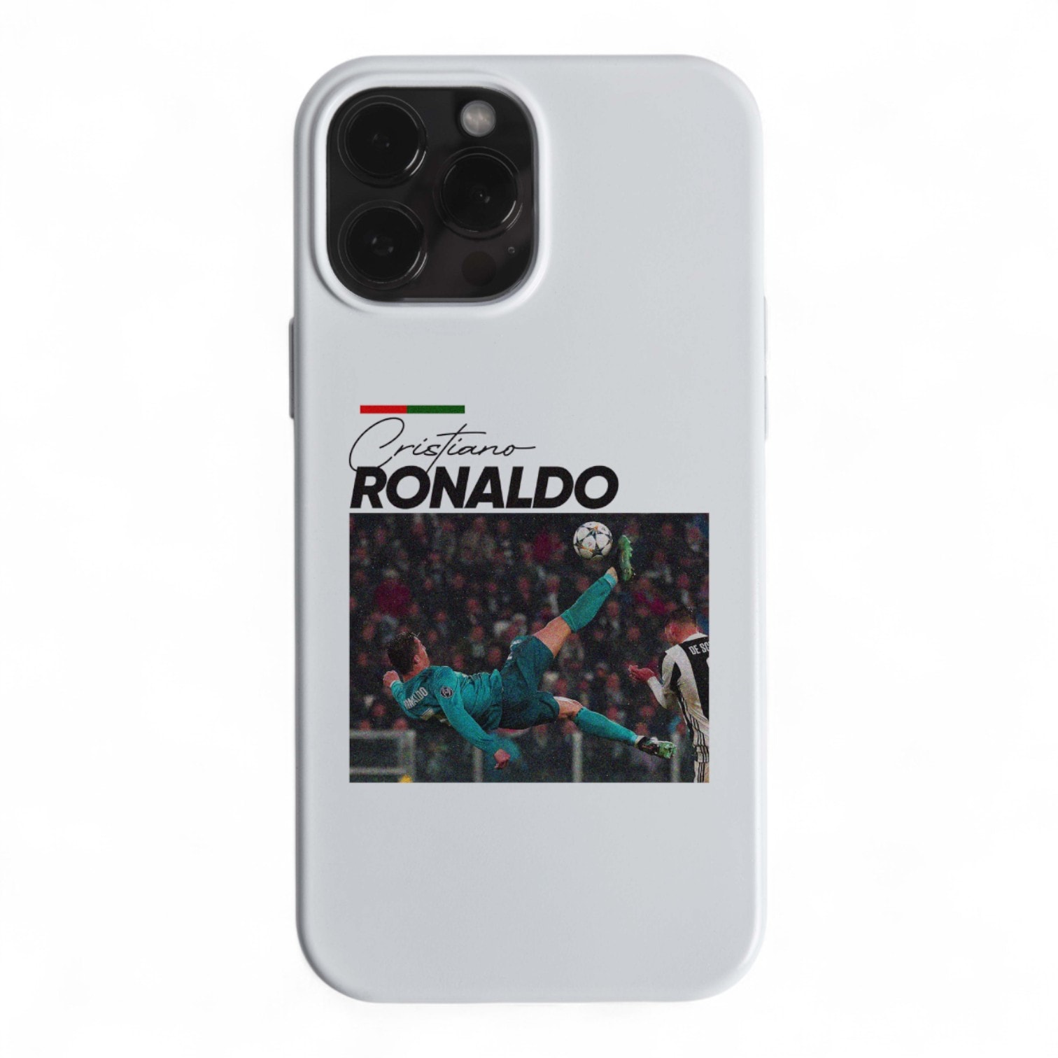 Ronaldo White  Case