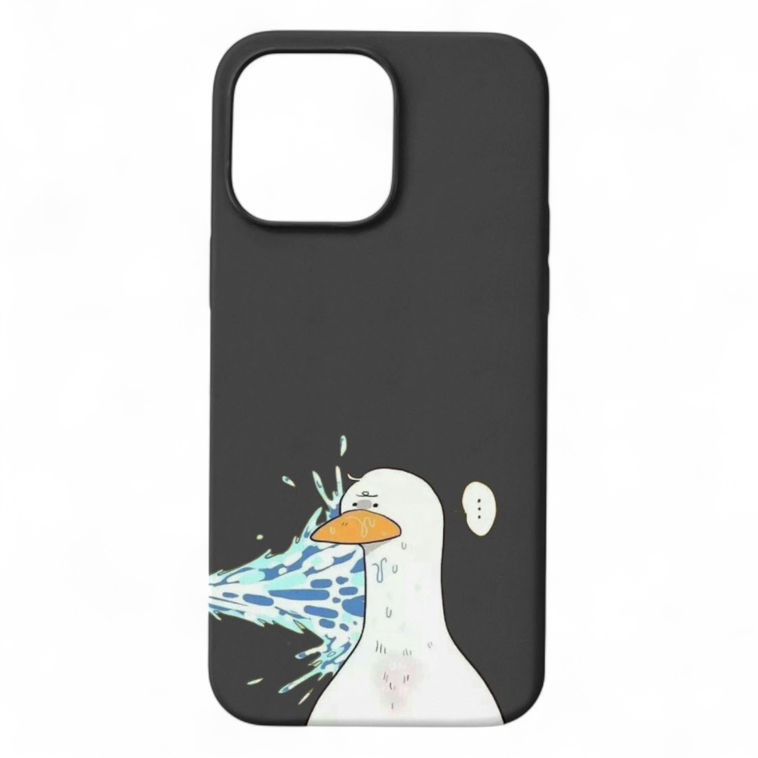 I Love Ducks Couple Case