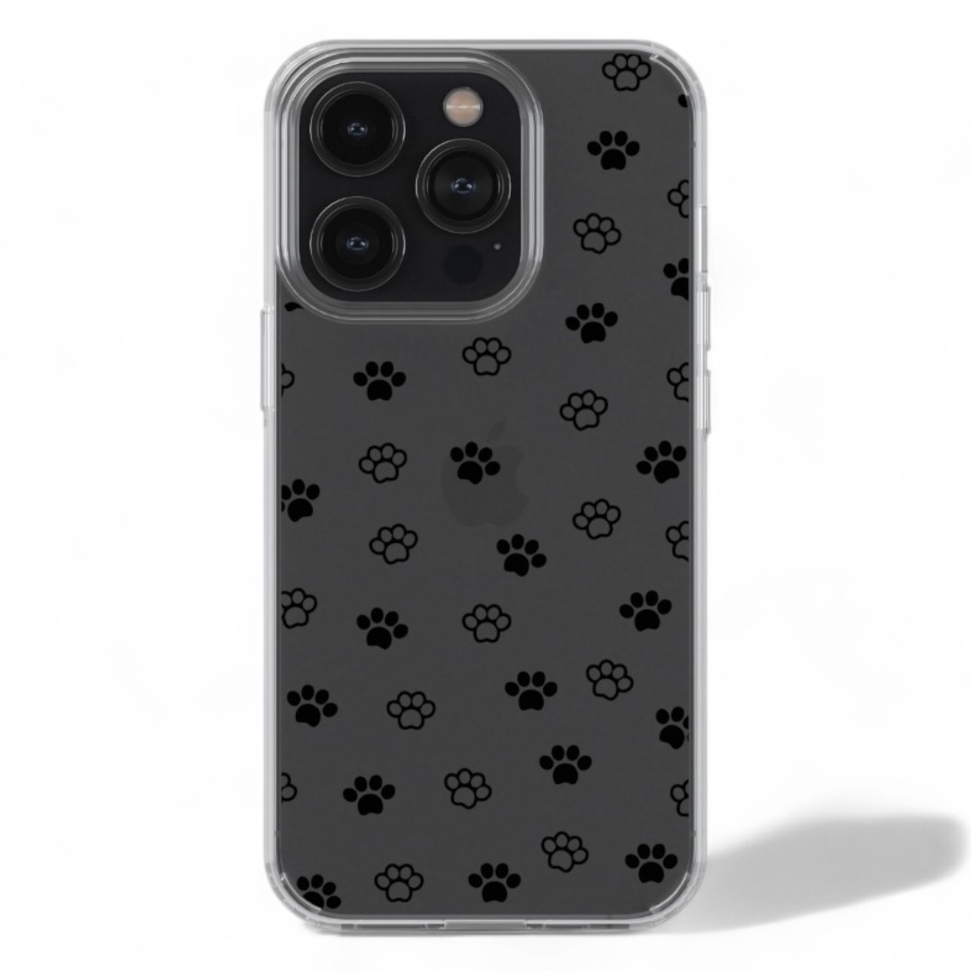 Paw : Clear Case