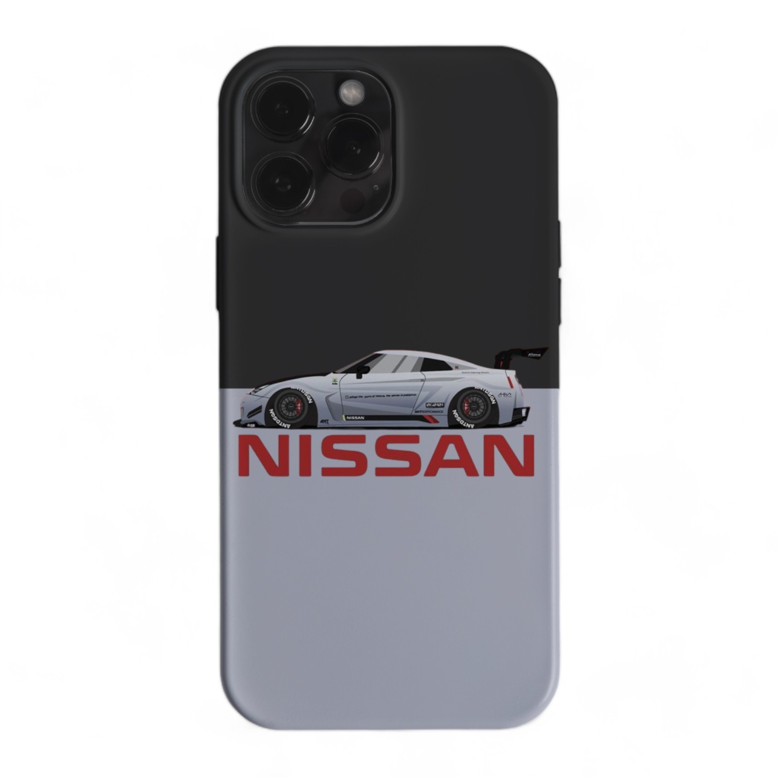 Nissan Case