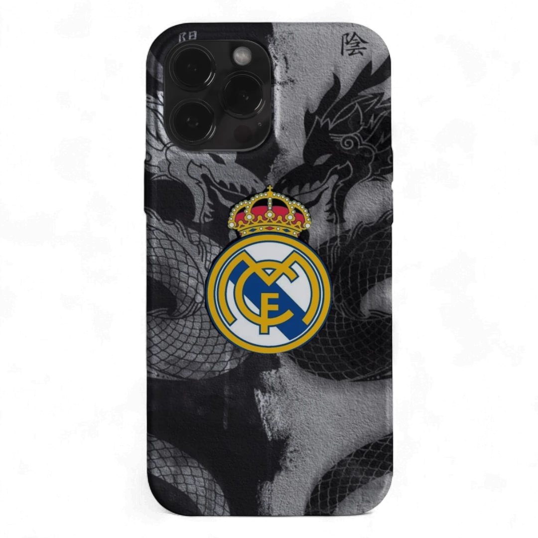 FUTBOL | MADRID DRAGON