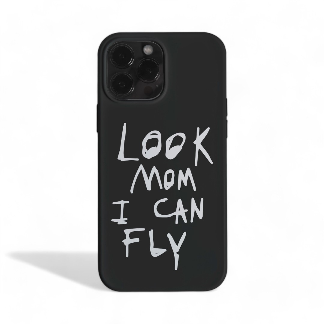 Look Mom I Can Fly Case