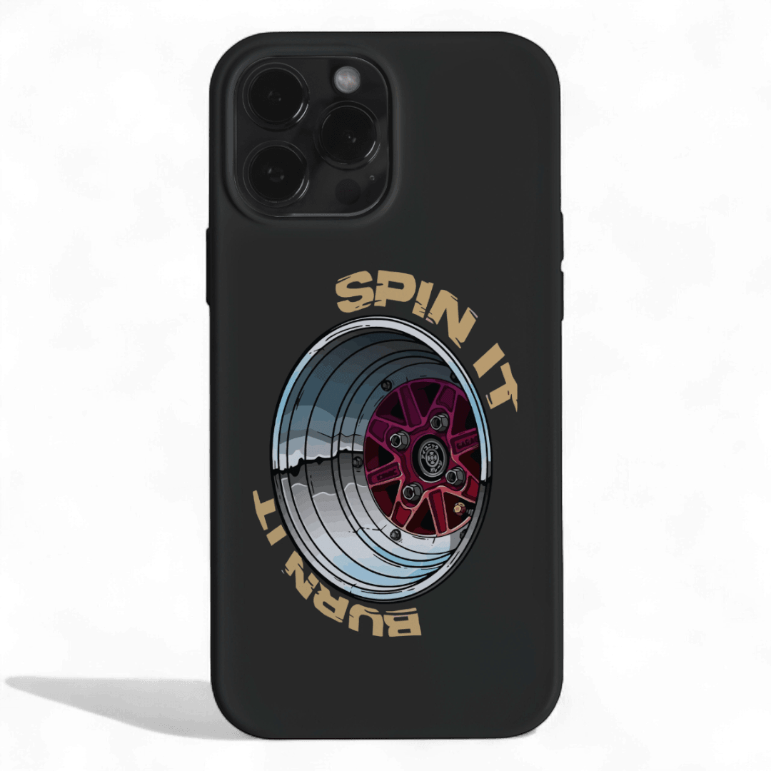 CAR | SPIN IT
