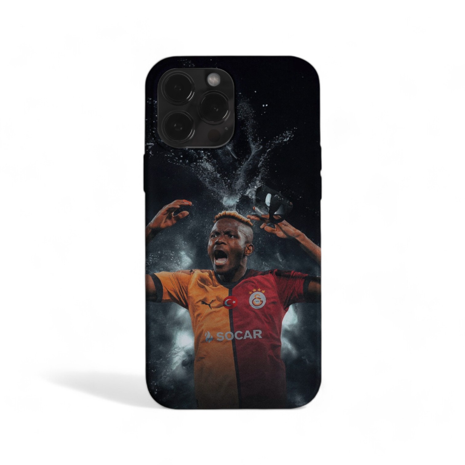 Victor Osimhen Phone Case