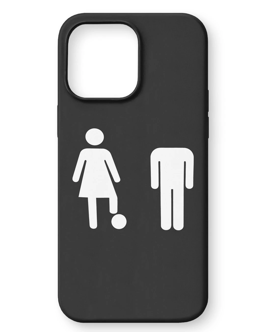 Man Hater Black Case
