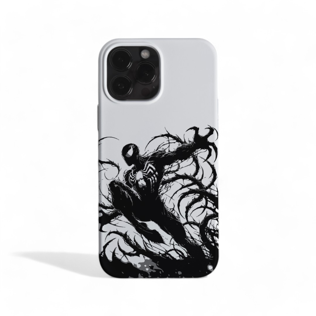 Venom3 White Case