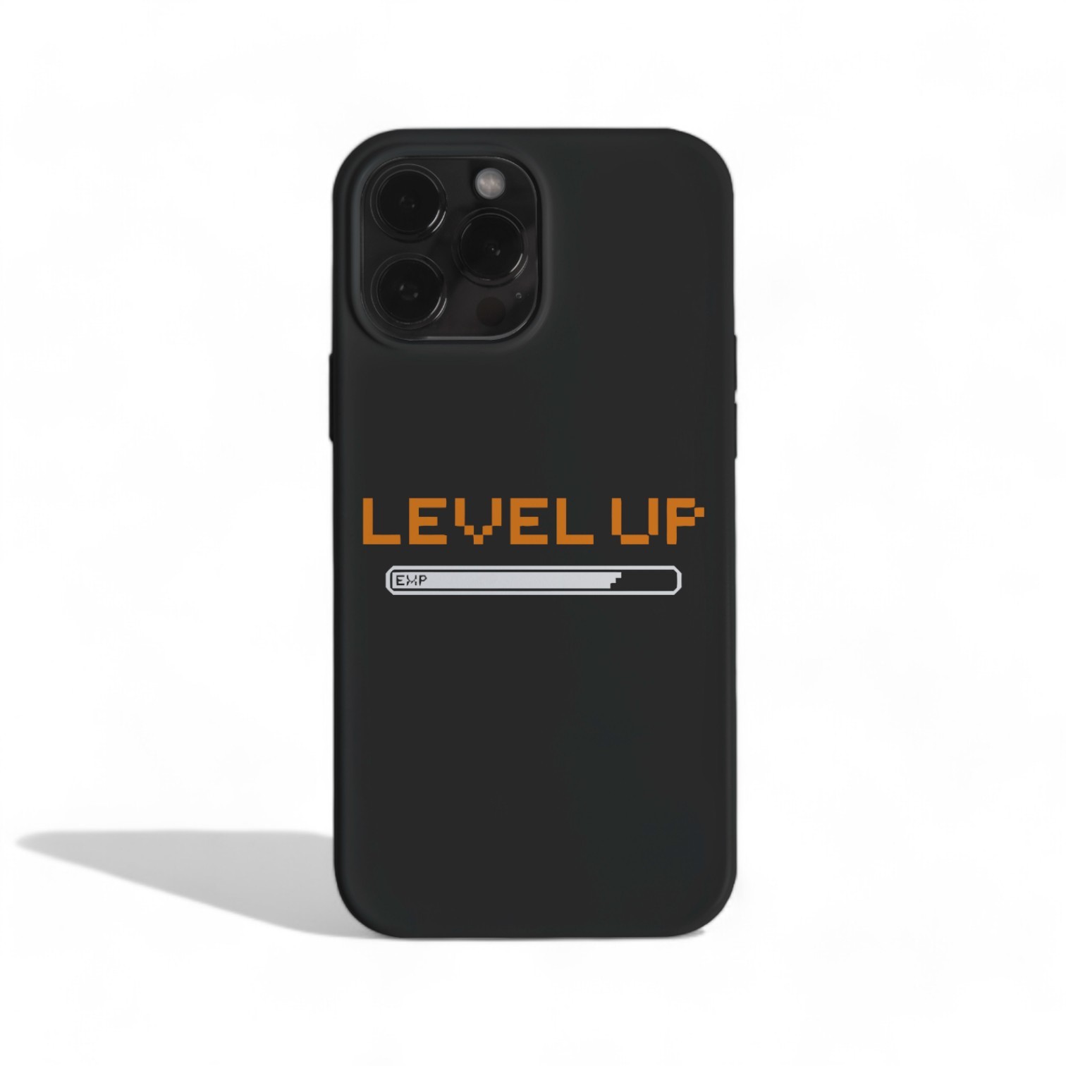 Level Up Black Case