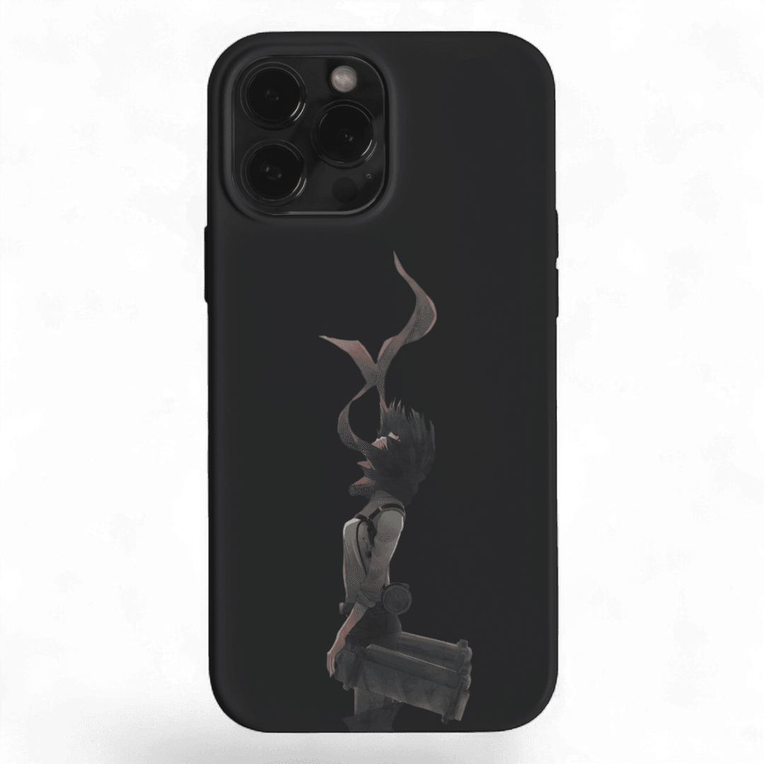 ANIME | MIKASA CASE BLACK
