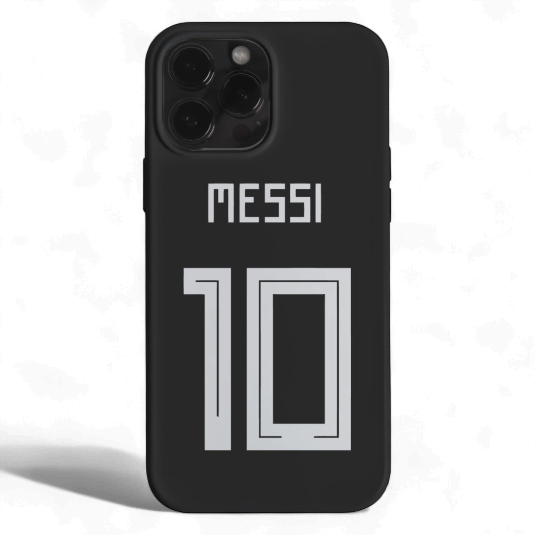 FUTBOL | 10 MESSI BLACK