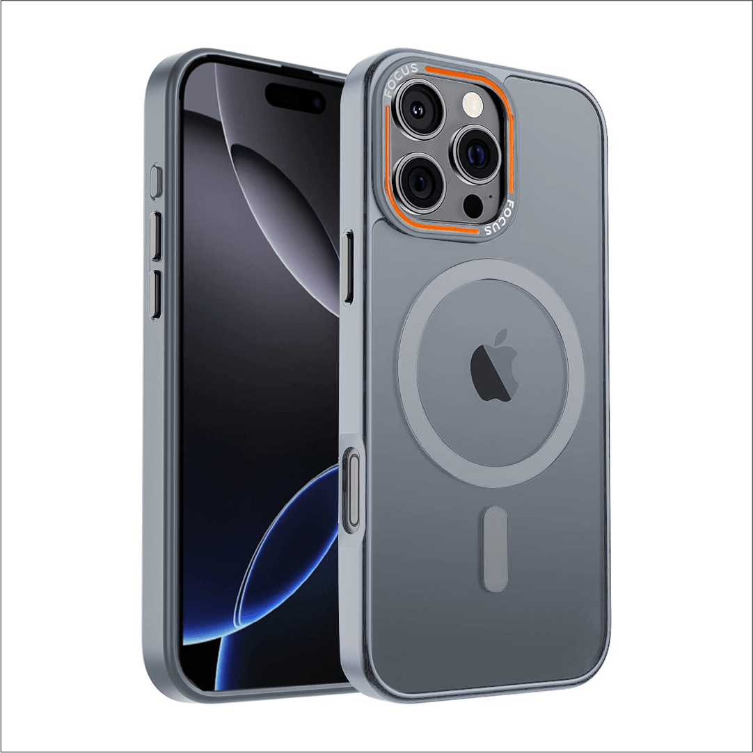 Magsafe Lux Case | Gray