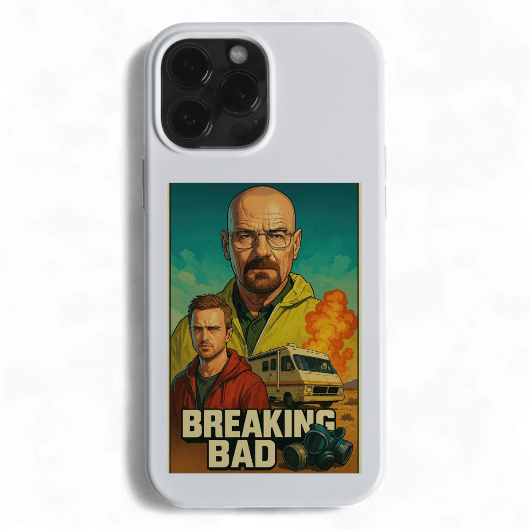 BREAKING BAD WHITE