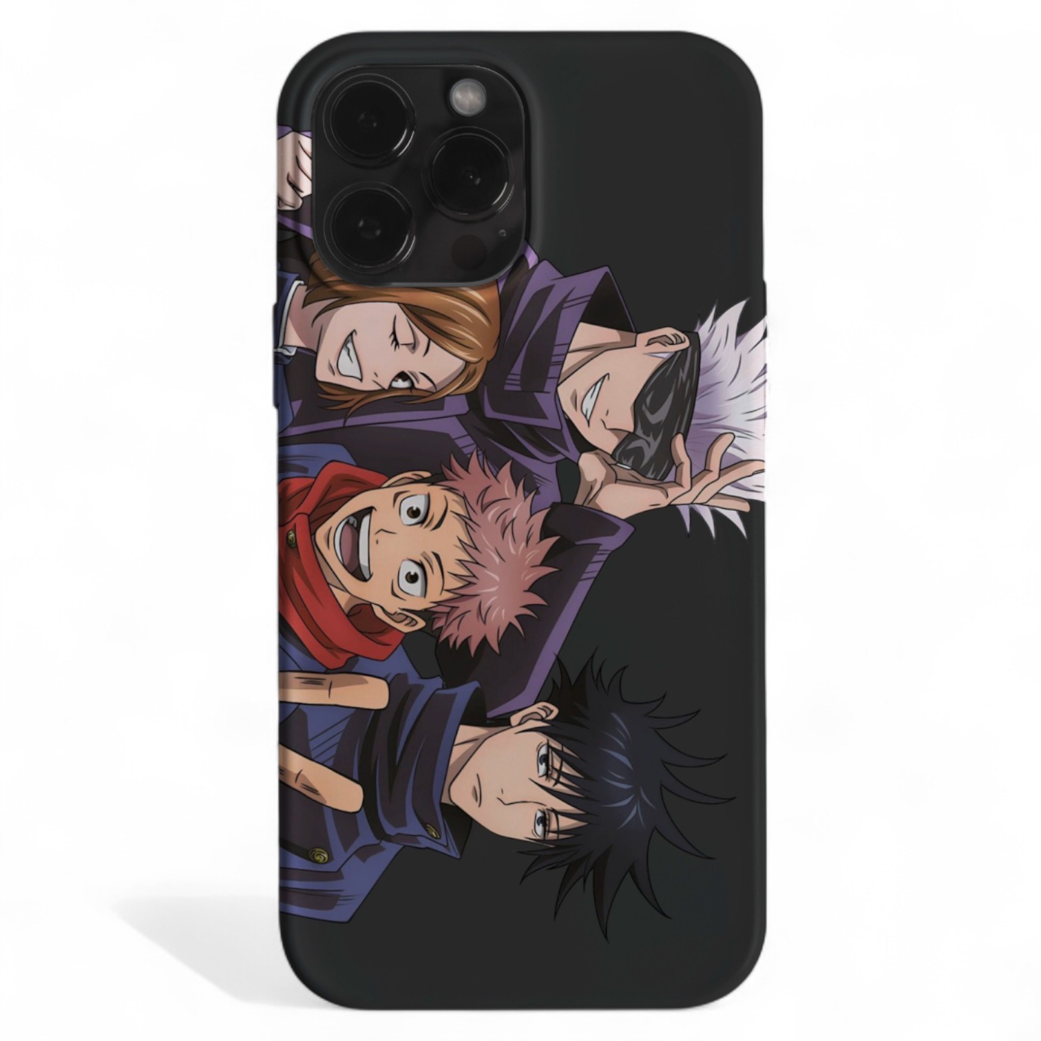 Jujutsu Squad Black Case