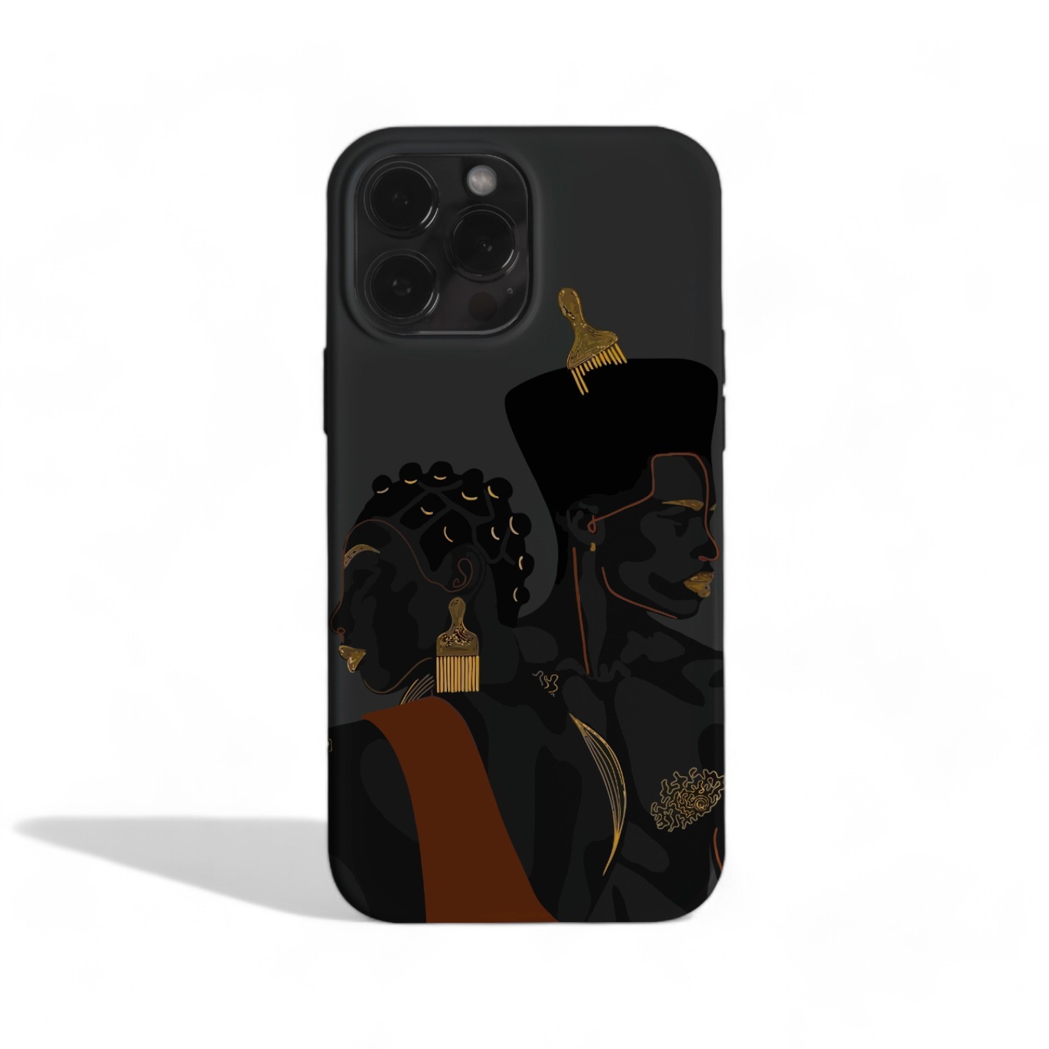 People Black Case