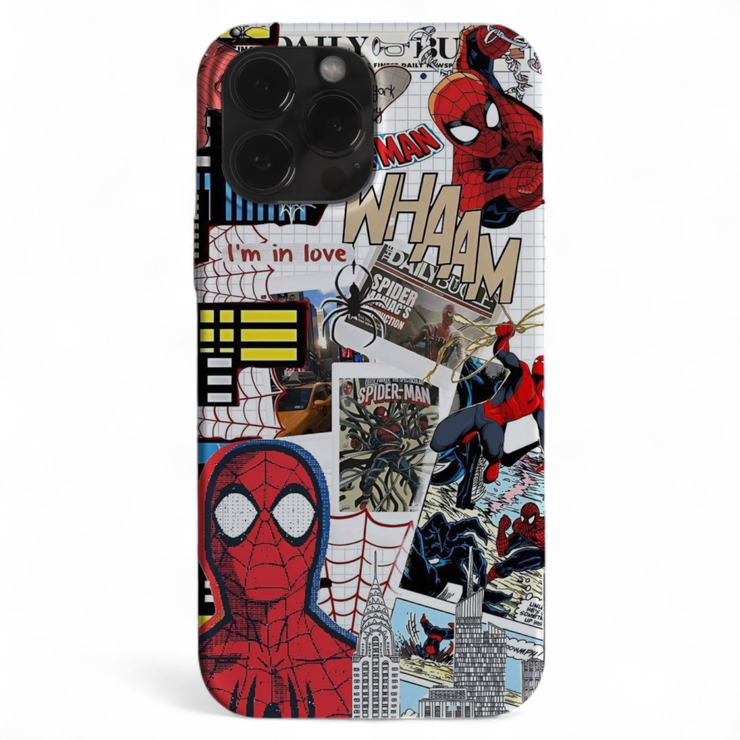 Spider Comic 2 Case