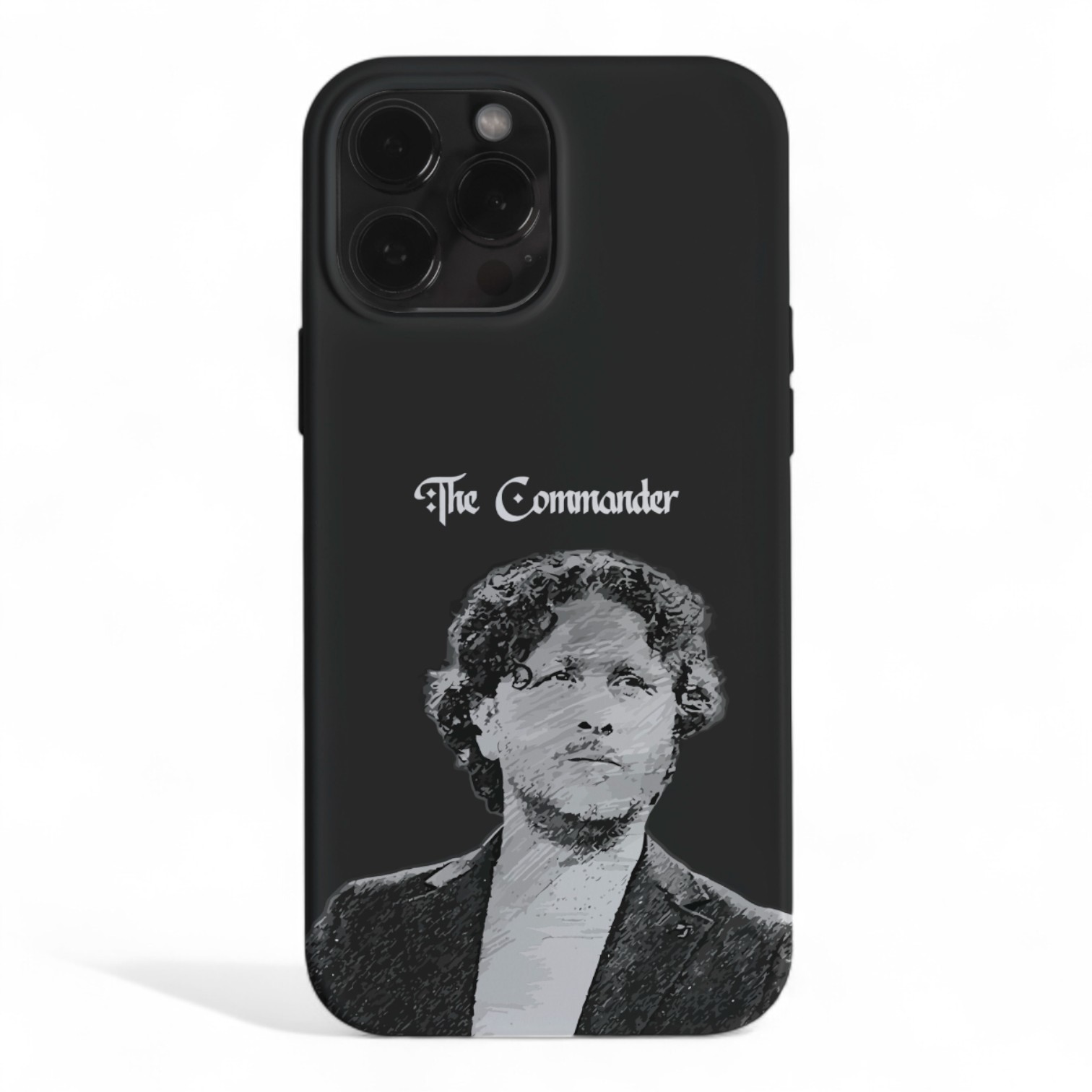 TS|The Commander | Fatih Tekke