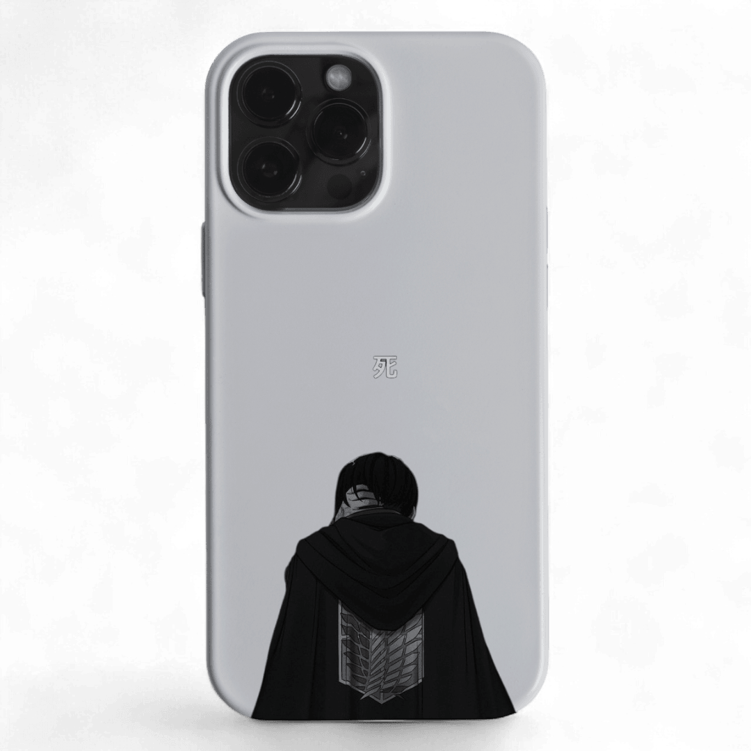 ANIME | AOT EREN SERIES CASE WHITE