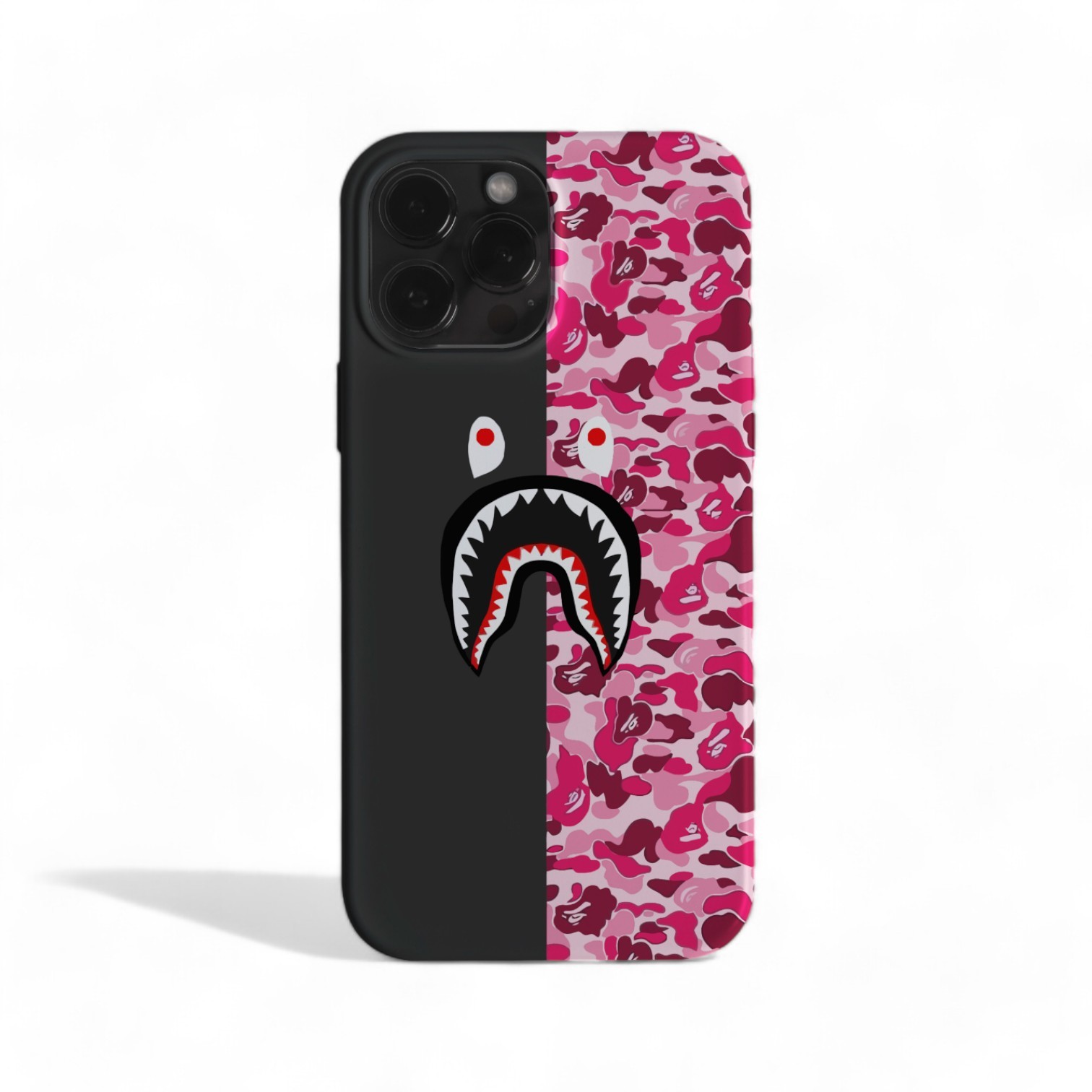 Bape Shark Case