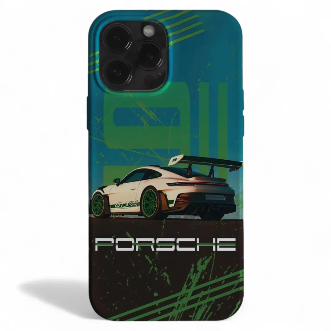 911 Porsche Case