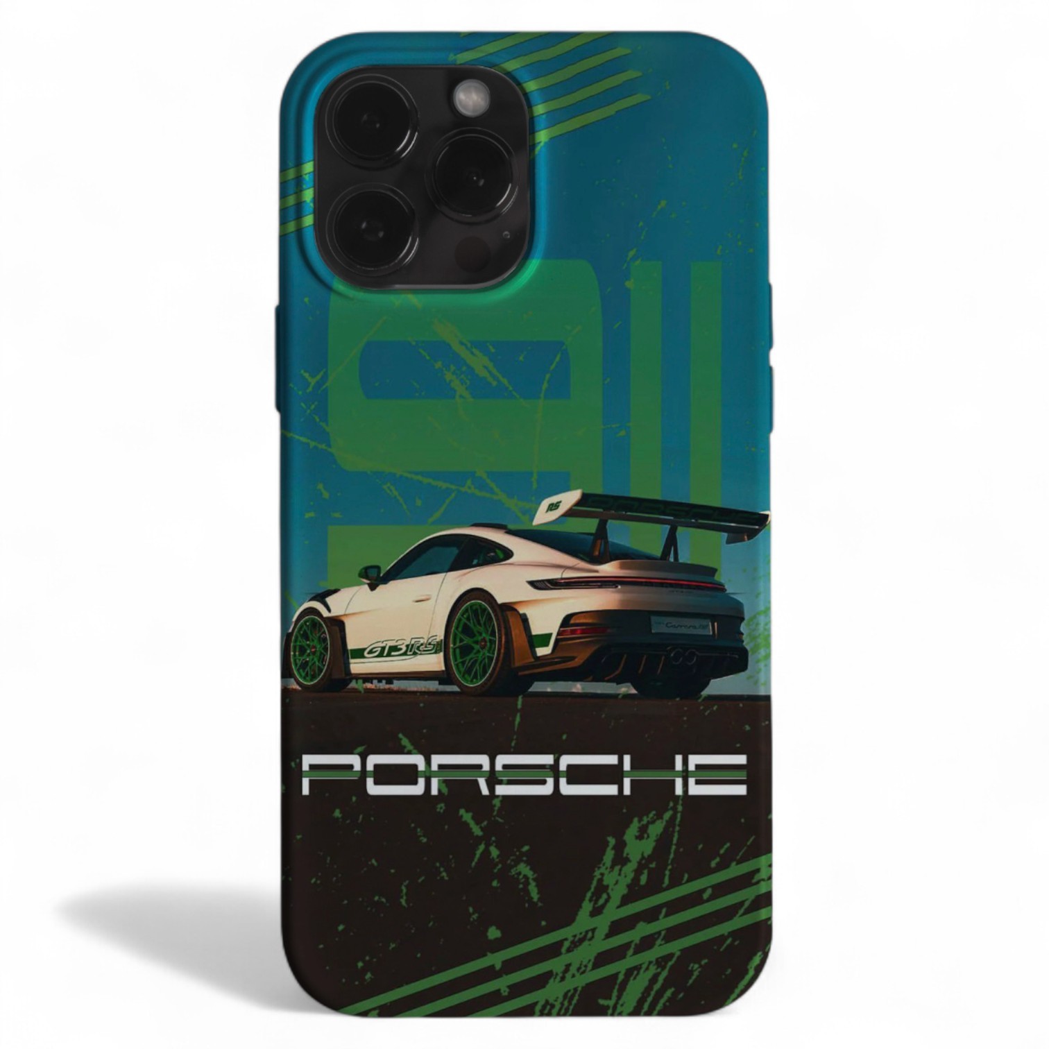 911 Porsche Case